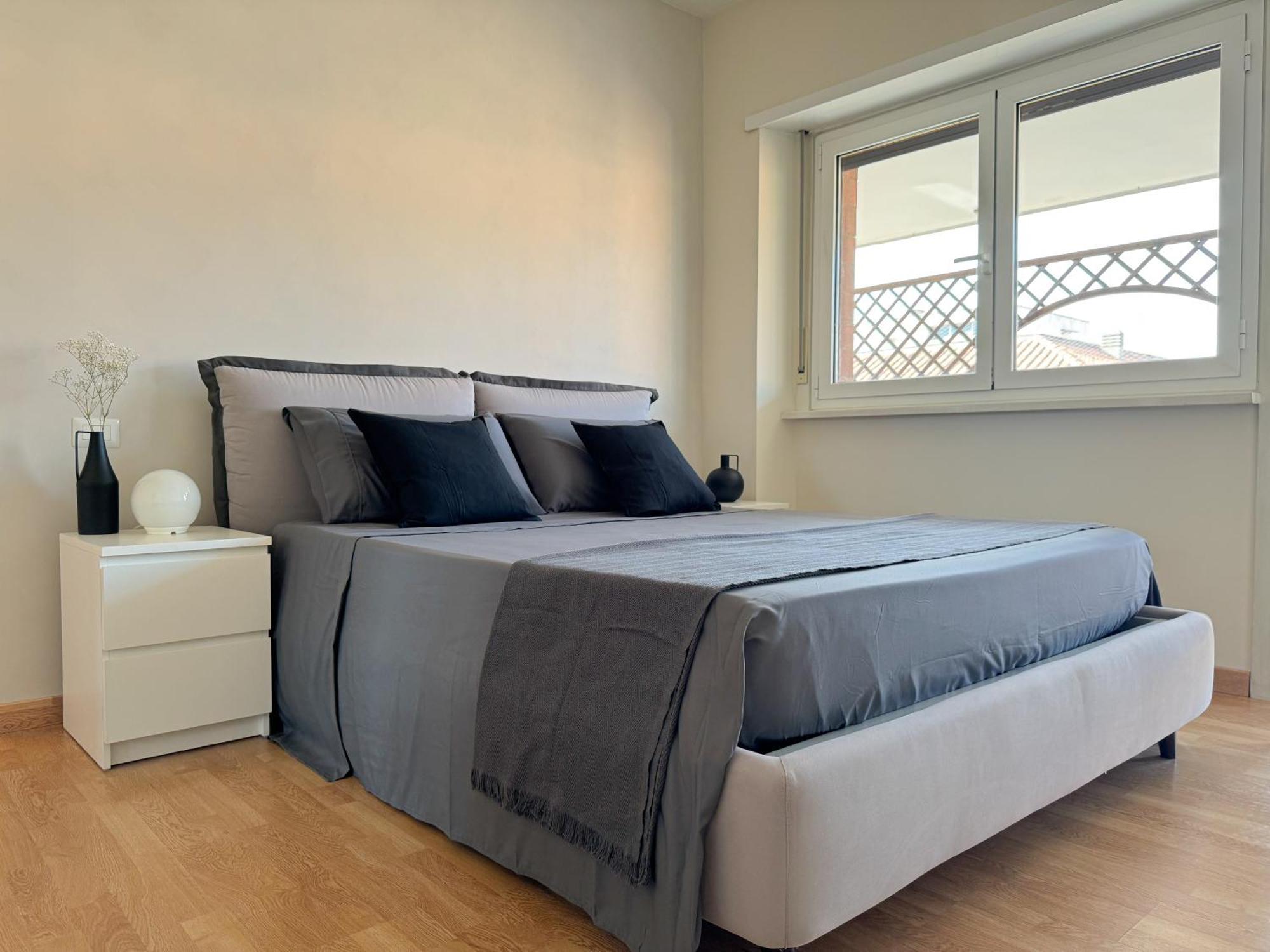 רומא Lumen House - Attico Con Suite מראה חיצוני תמונה