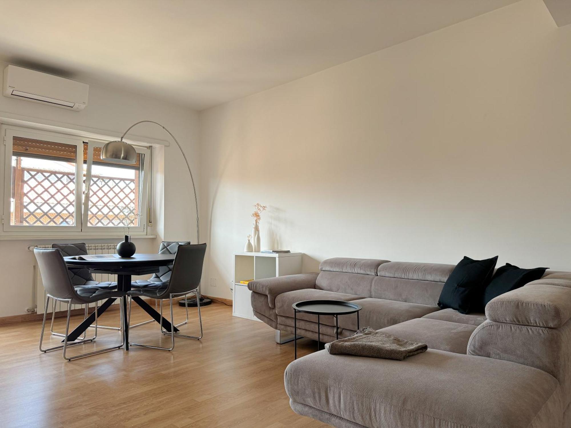 רומא Lumen House - Attico Con Suite מראה חיצוני תמונה
